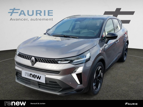 Acheter Renault Captur 2 Captur E-Tech full hybrid 145 ch Techno 5p occasion dans les concessions du Groupe Faurie