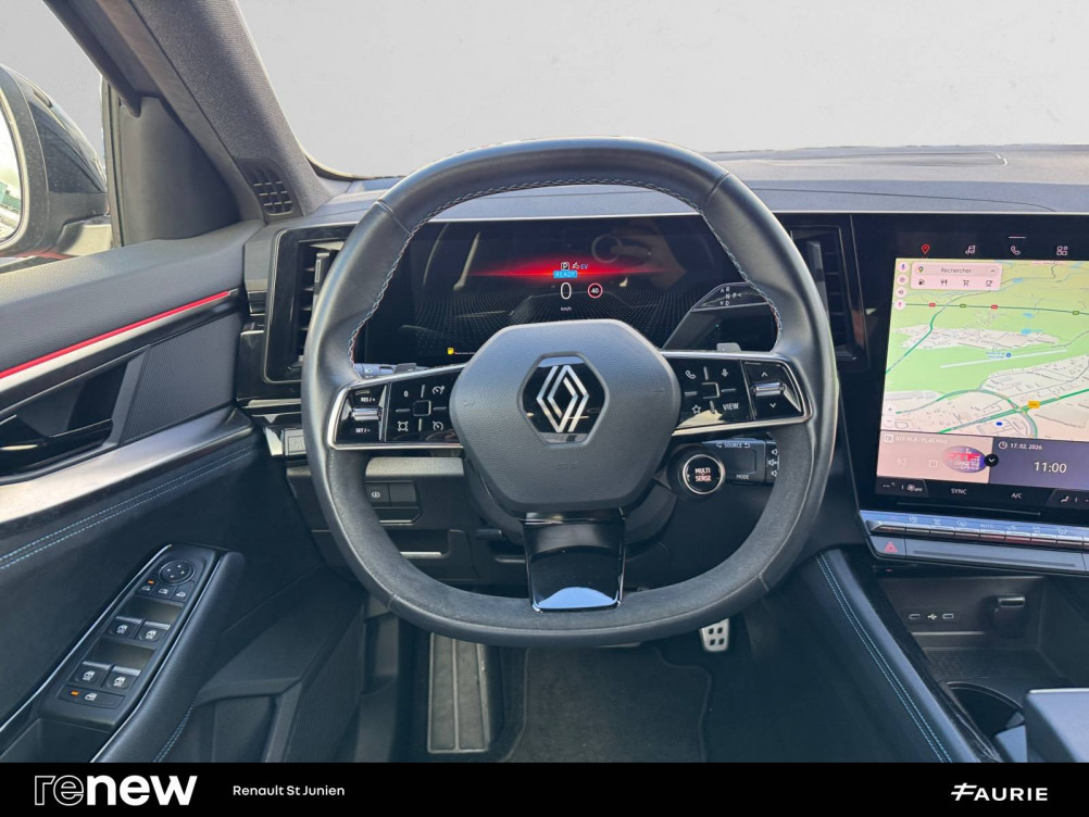 Acheter Renault Austral Austral E-Tech hybrid 200 Techno esprit Alpine 5p occasion dans les concessions du Groupe Faurie