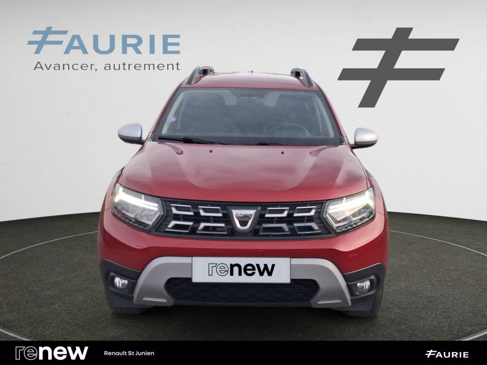 Acheter Dacia Duster Duster TCe 130 4x2 Journey 5p occasion dans les concessions du Groupe Faurie