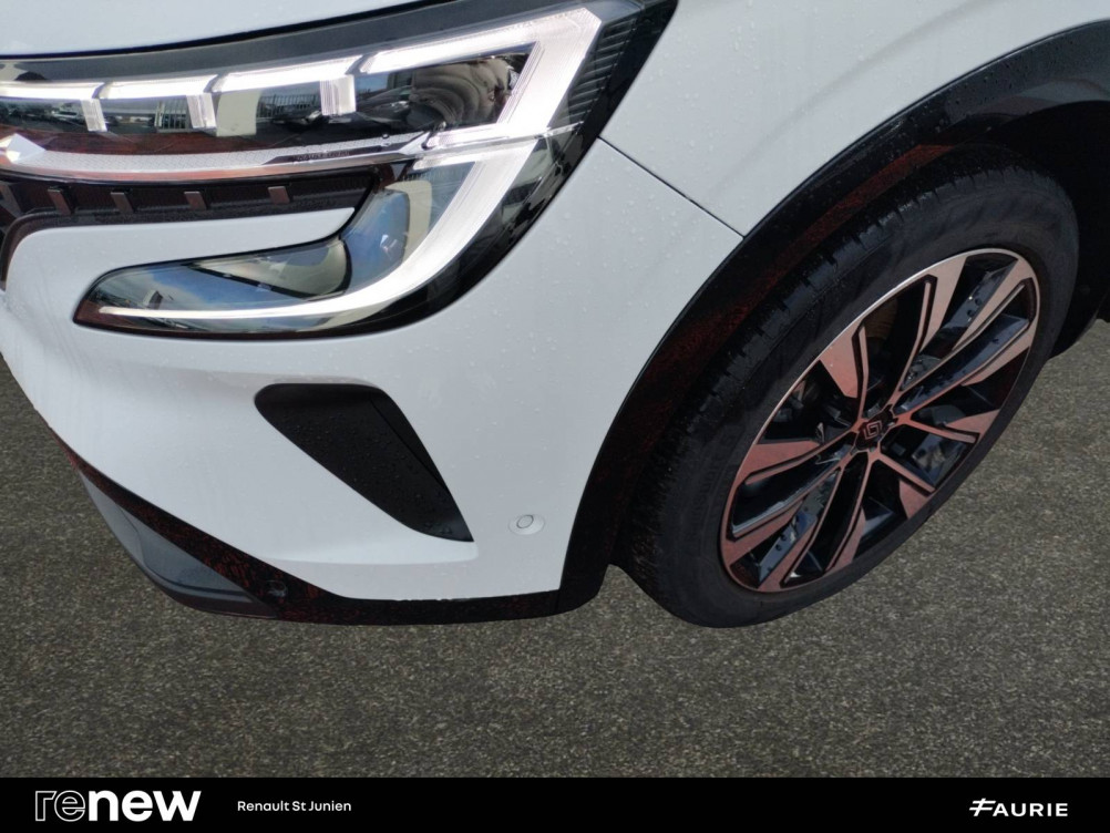 Acheter Renault Austral Austral E-Tech hybrid 200 Techno 5p occasion dans les concessions du Groupe Faurie