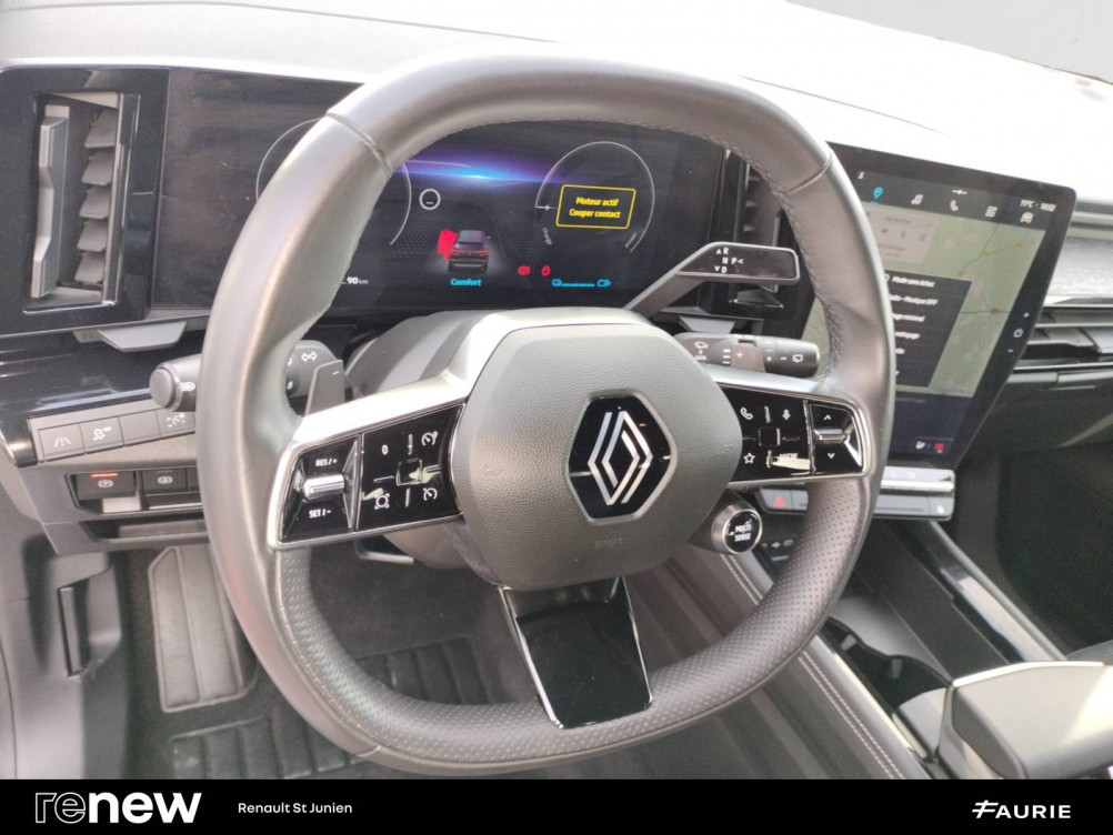 Acheter Renault Austral Austral E-Tech hybrid 200 Techno 5p occasion dans les concessions du Groupe Faurie