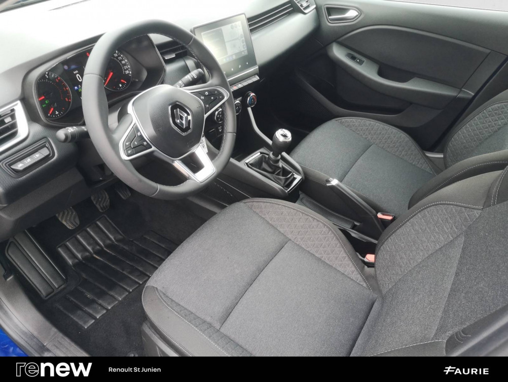Acheter Renault Clio 5 Clio TCe 90 Equilibre 5p occasion dans les concessions du Groupe Faurie