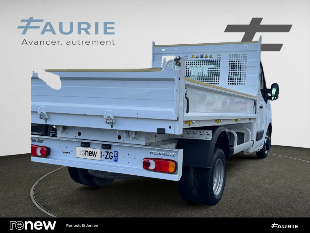 Acheter Renault Master 3 MASTER CC PROP RJ3500 L2 PAFC BLUE DCI 130 EURO VI CONFORT 2p occasion dans les concessions du Groupe Faurie