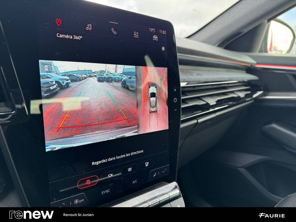Acheter Renault Austral Austral E-Tech hybrid 200 Techno esprit Alpine 5p occasion dans les concessions du Groupe Faurie