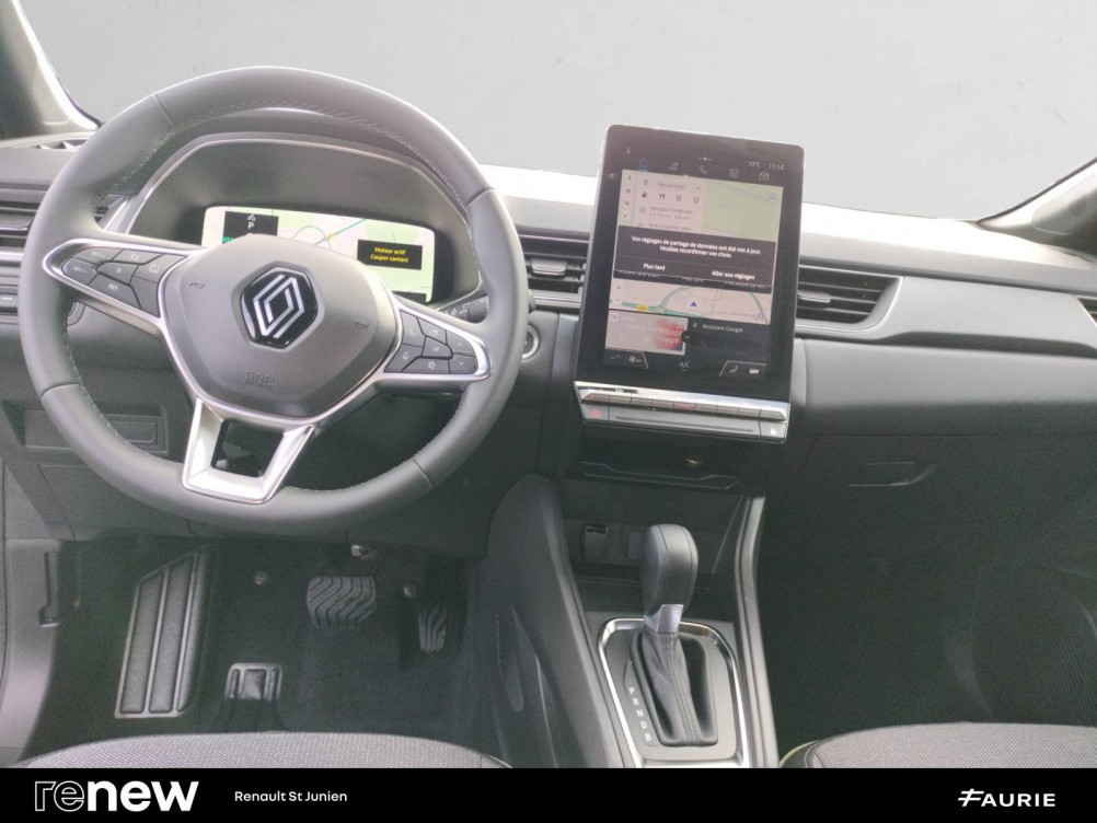 Acheter Renault Captur 2 Captur E-Tech full hybrid 145 ch Techno 5p occasion dans les concessions du Groupe Faurie