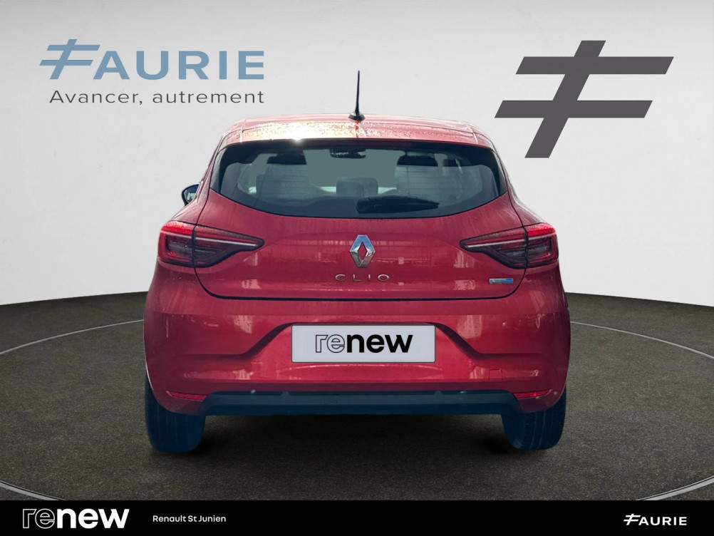 Acheter Renault Clio 5 Clio E-Tech full hybrid 145 Equilibre 5p occasion dans les concessions du Groupe Faurie