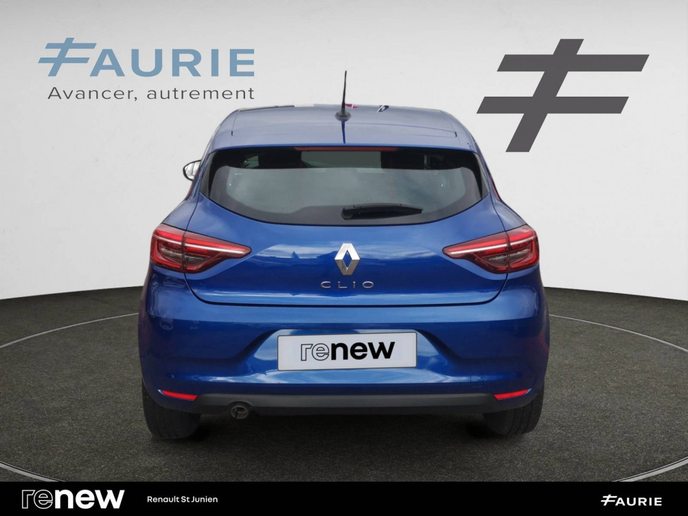 Acheter Renault Clio 5 Clio TCe 90 Equilibre 5p occasion dans les concessions du Groupe Faurie