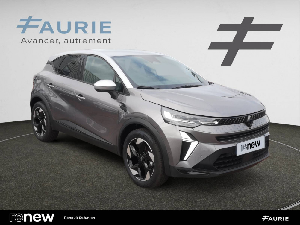 Acheter Renault Captur 2 Captur Eco-G 100 ch Techno 5p occasion dans les concessions du Groupe Faurie