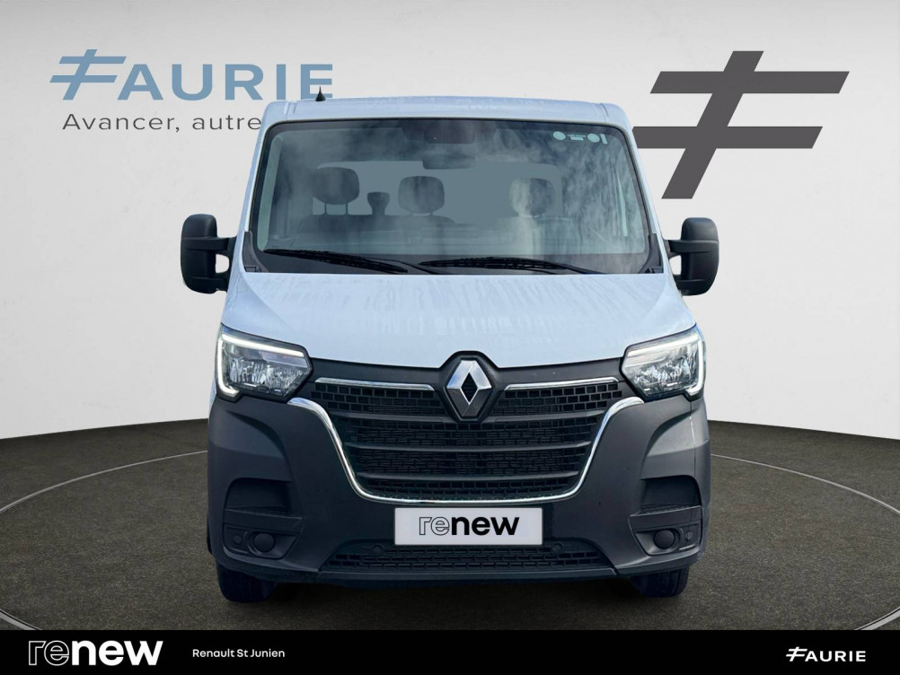 Acheter Renault Master 3 MASTER CC PROP RJ3500 L2 PAFC BLUE DCI 130 EURO VI CONFORT 2p occasion dans les concessions du Groupe Faurie