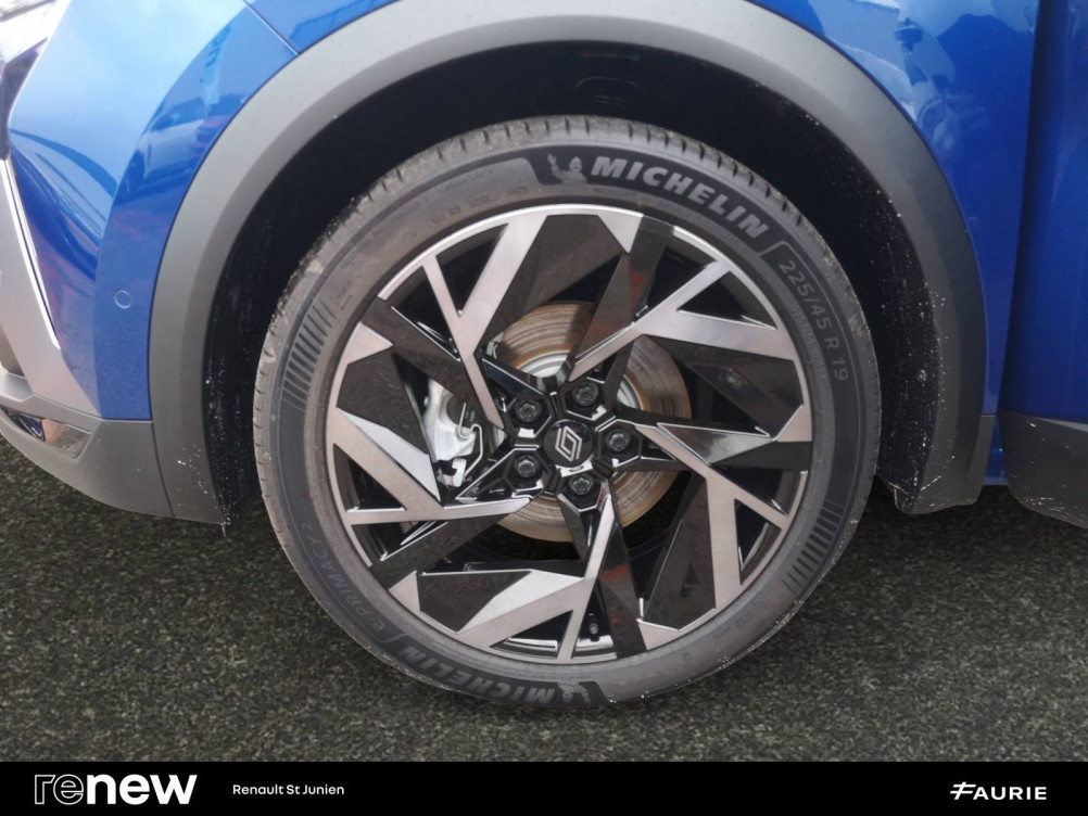 Acheter Renault Captur 2 Captur E-Tech full hybrid 145 ch esprit Alpine 5p occasion dans les concessions du Groupe Faurie