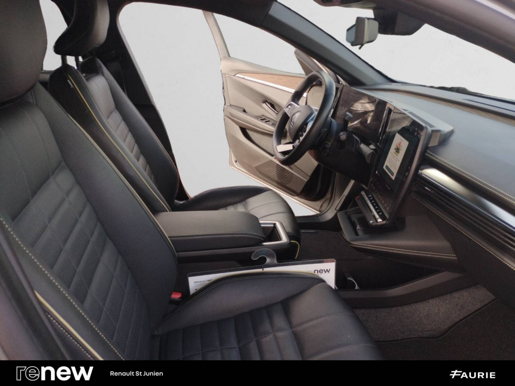 Acheter Renault Megane E-Tech Megane E-Tech EV60 220 ch optimum charge Iconic 5p occasion dans les concessions du Groupe Faurie