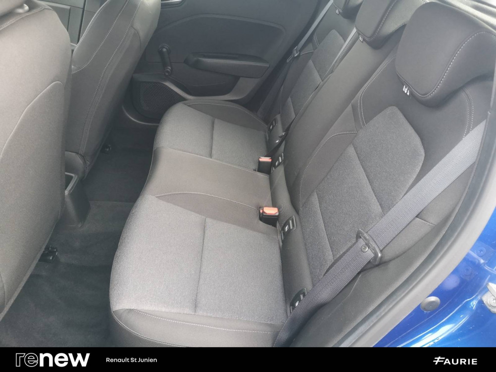 Acheter Renault Clio 5 Clio TCe 90 Equilibre 5p occasion dans les concessions du Groupe Faurie