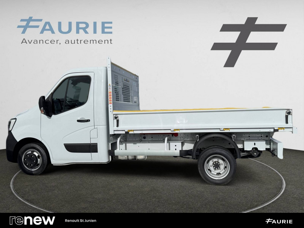 Acheter Renault Master 3 MASTER CC PROP RJ3500 L2 PAFC BLUE DCI 130 EURO VI CONFORT 2p occasion dans les concessions du Groupe Faurie