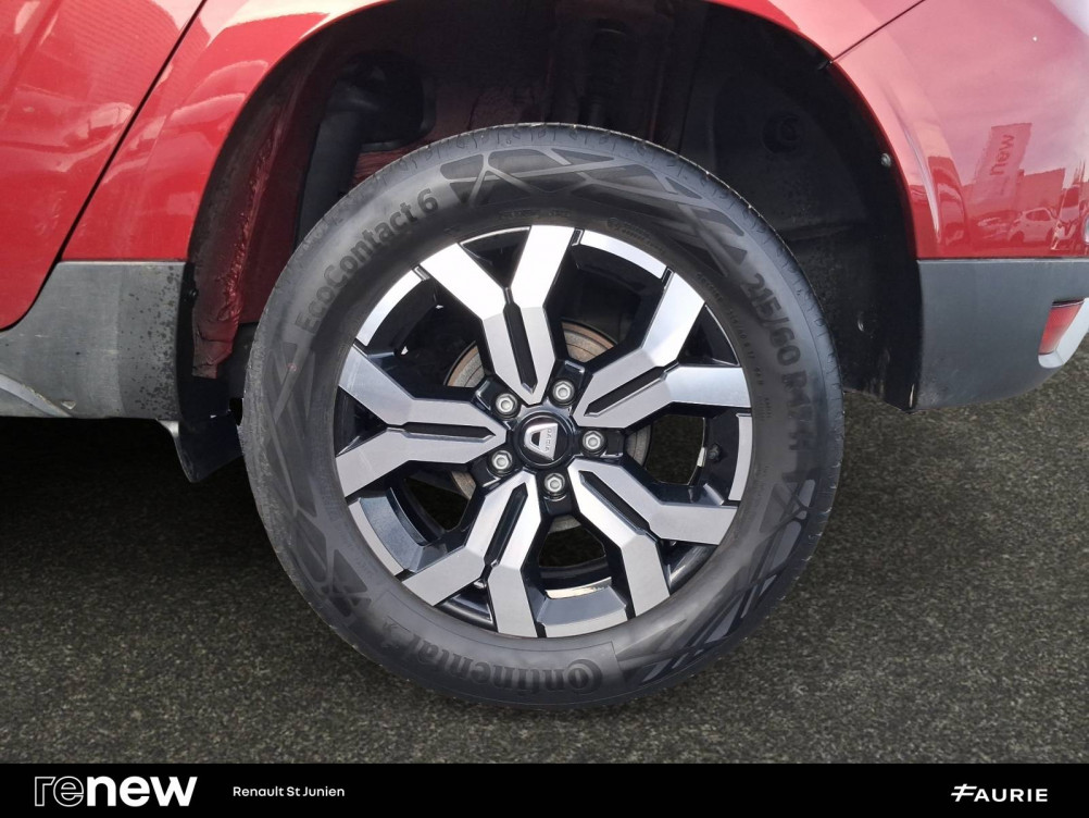 Acheter Dacia Duster Duster TCe 130 4x2 Journey 5p occasion dans les concessions du Groupe Faurie