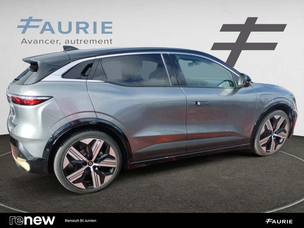 Acheter Renault Megane E-Tech Megane E-Tech EV60 220 ch optimum charge Iconic 5p occasion dans les concessions du Groupe Faurie