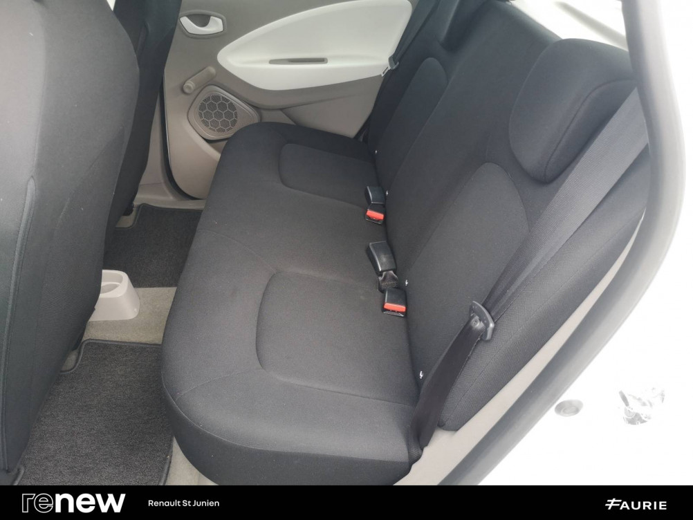 Acheter Renault Zoe Zoe R90 Life 5p occasion dans les concessions du Groupe Faurie