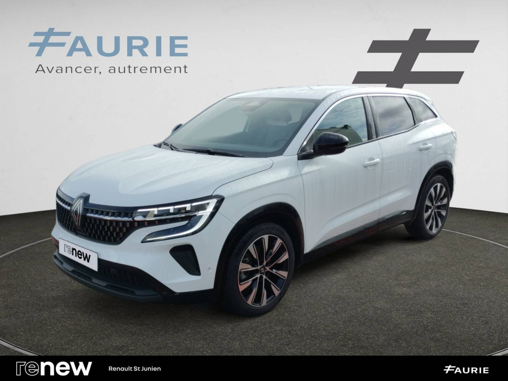 Acheter Renault Austral Austral E-Tech hybrid 200 Techno 5p occasion dans les concessions du Groupe Faurie