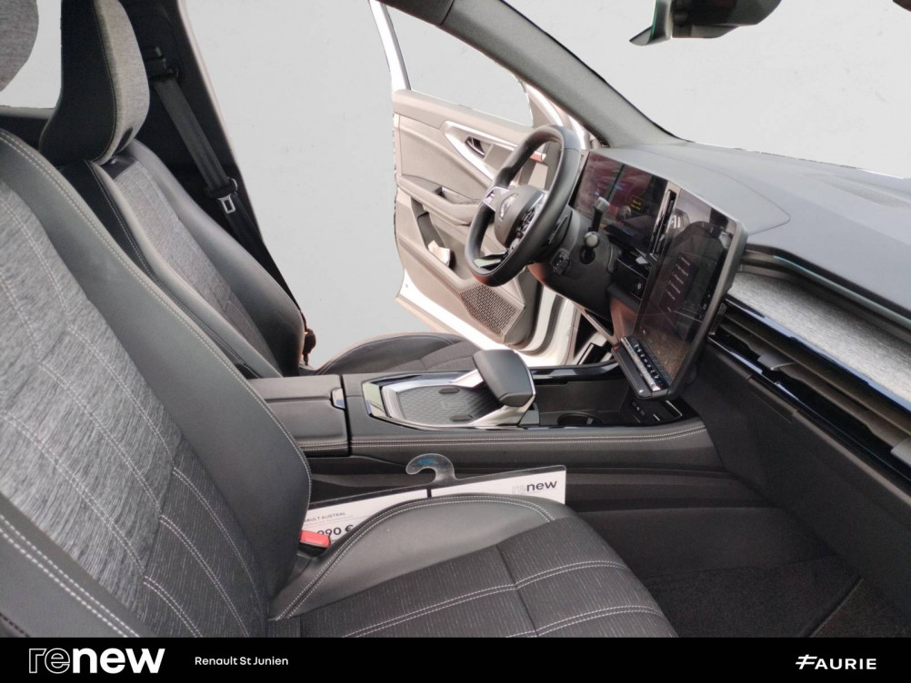 Acheter Renault Austral Austral E-Tech hybrid 200 Techno 5p occasion dans les concessions du Groupe Faurie