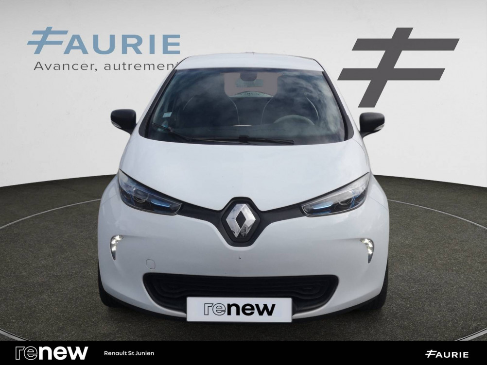 Acheter Renault Zoe Zoe R90 Life 5p occasion dans les concessions du Groupe Faurie