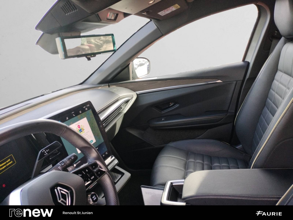 Acheter Renault Megane E-Tech Megane E-Tech EV60 220 ch optimum charge Iconic 5p occasion dans les concessions du Groupe Faurie