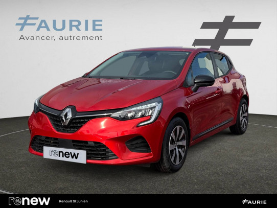 Acheter Renault Clio 5 Clio E-Tech full hybrid 145 Equilibre 5p occasion dans les concessions du Groupe Faurie