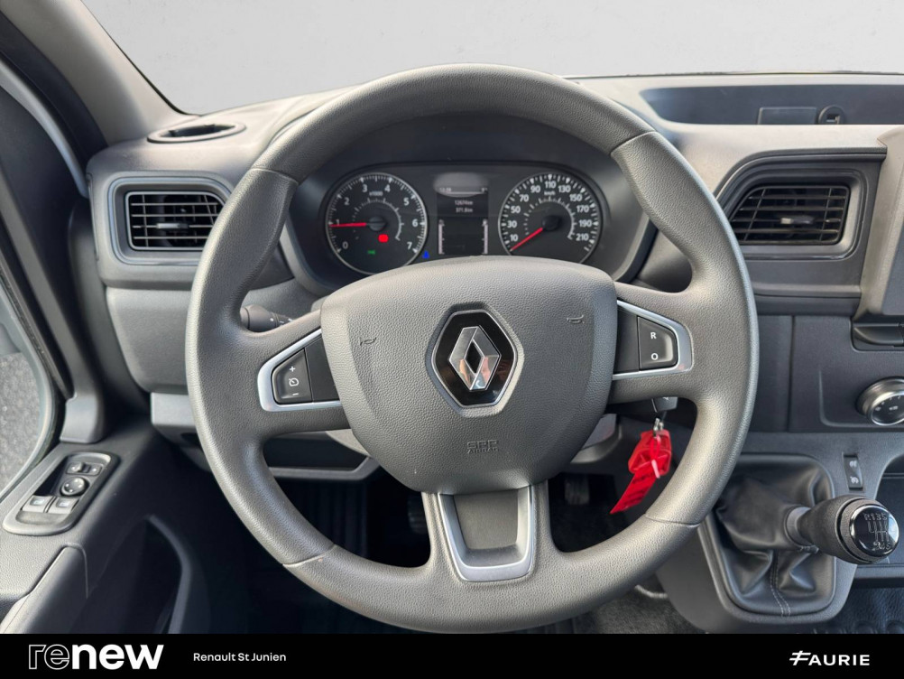 Acheter Renault Master 3 MASTER CC PROP RJ3500 L2 PAFC BLUE DCI 130 EURO VI CONFORT 2p occasion dans les concessions du Groupe Faurie