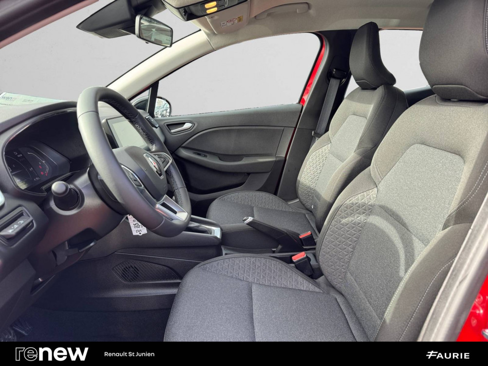 Acheter Renault Clio 5 Clio E-Tech full hybrid 145 Equilibre 5p occasion dans les concessions du Groupe Faurie