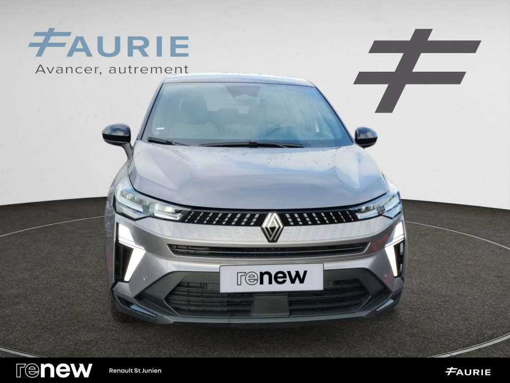 Acheter Renault Captur 2 Captur E-Tech full hybrid 145 ch Techno 5p occasion dans les concessions du Groupe Faurie