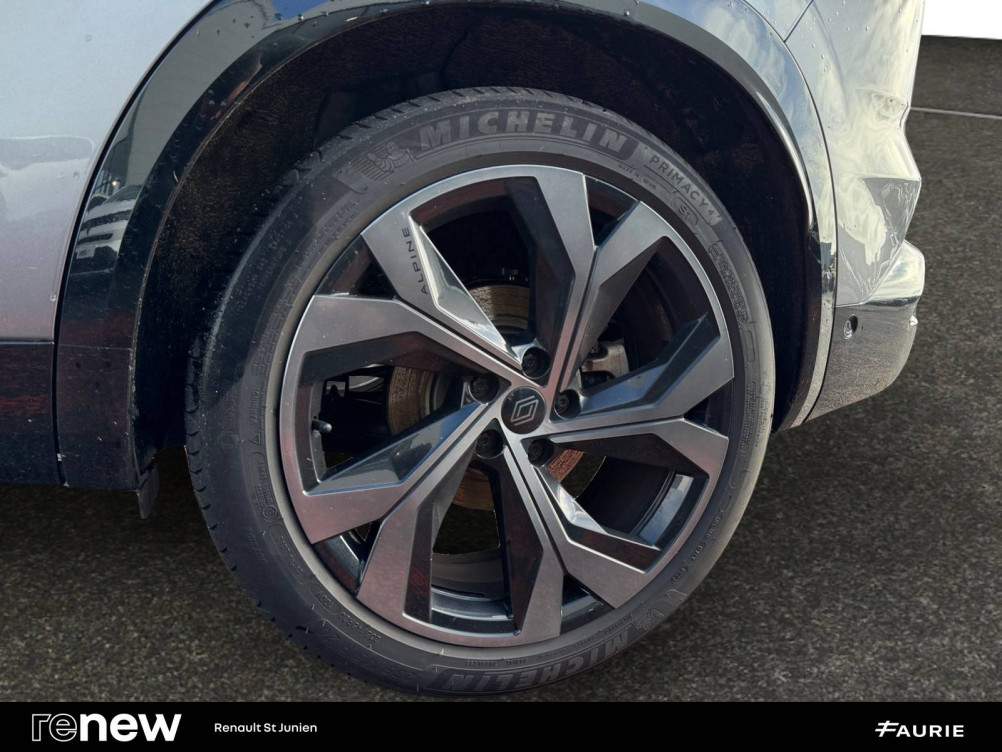 Acheter Renault Austral Austral E-Tech hybrid 200 Techno esprit Alpine 5p occasion dans les concessions du Groupe Faurie