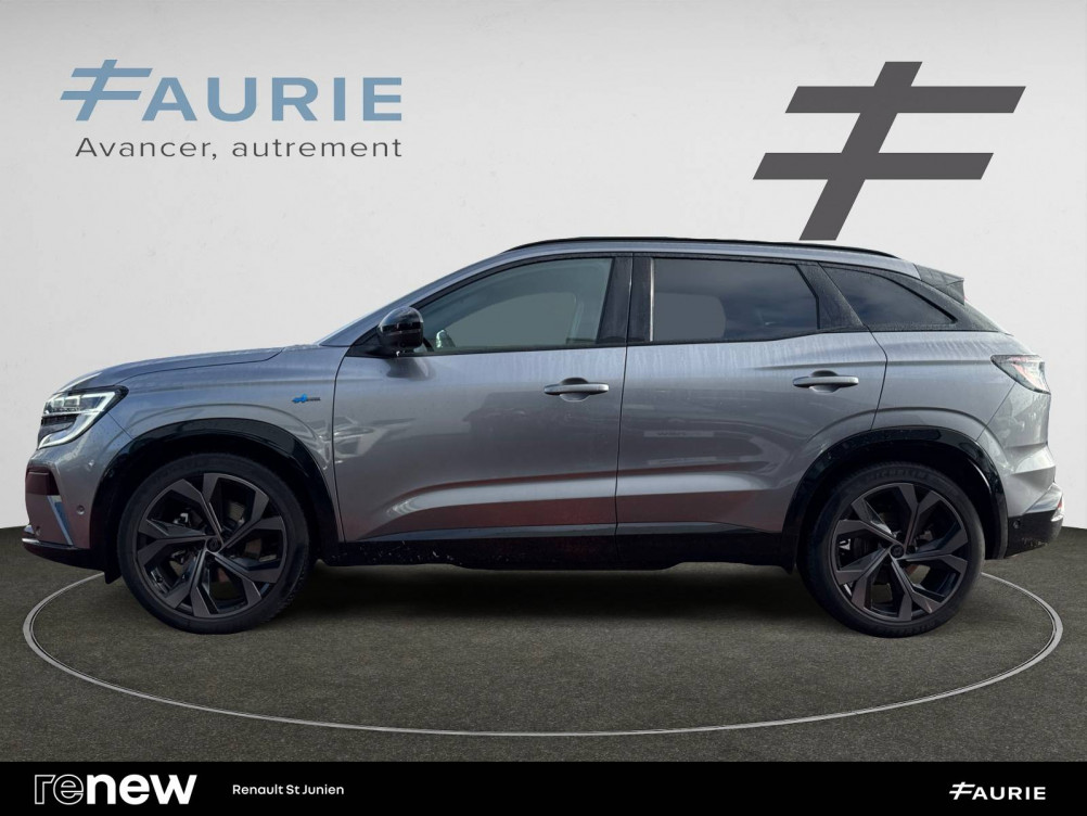Acheter Renault Austral Austral E-Tech hybrid 200 Techno esprit Alpine 5p occasion dans les concessions du Groupe Faurie