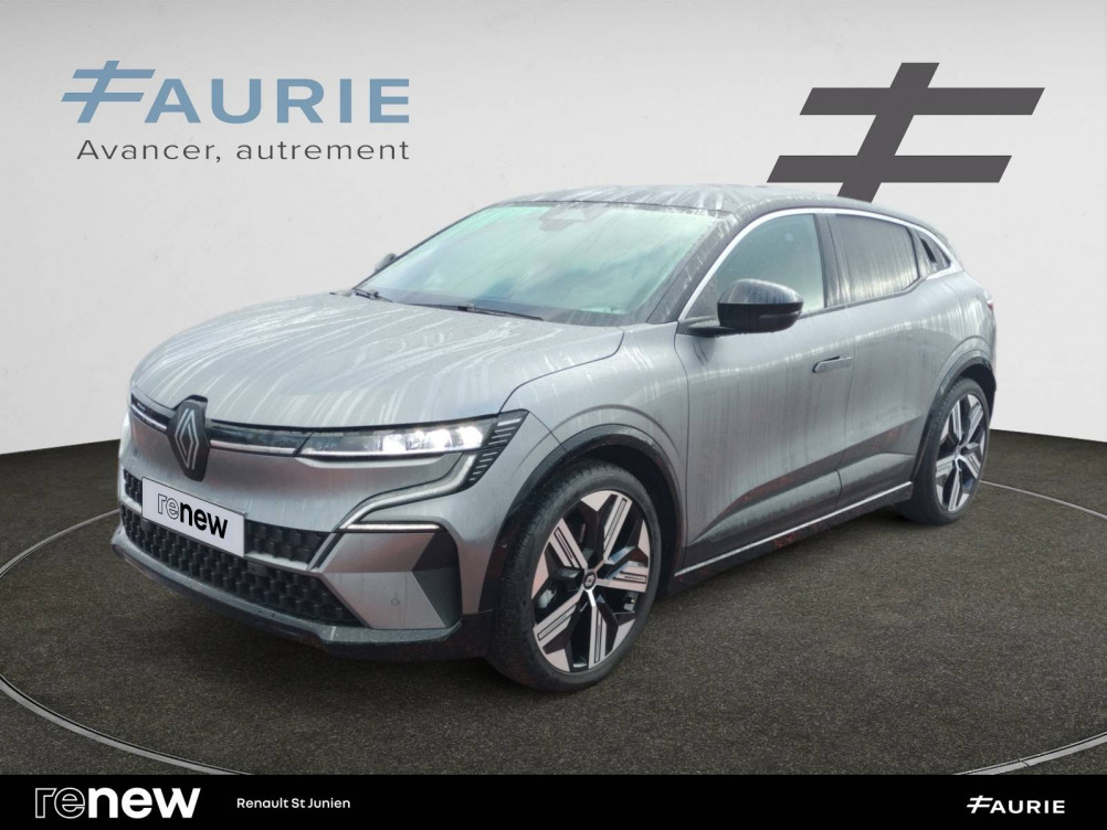 Acheter Renault Megane E-Tech Megane E-Tech 220 ch autonomie confort GSR2 Iconic 5p occasion dans les concessions du Groupe Faurie