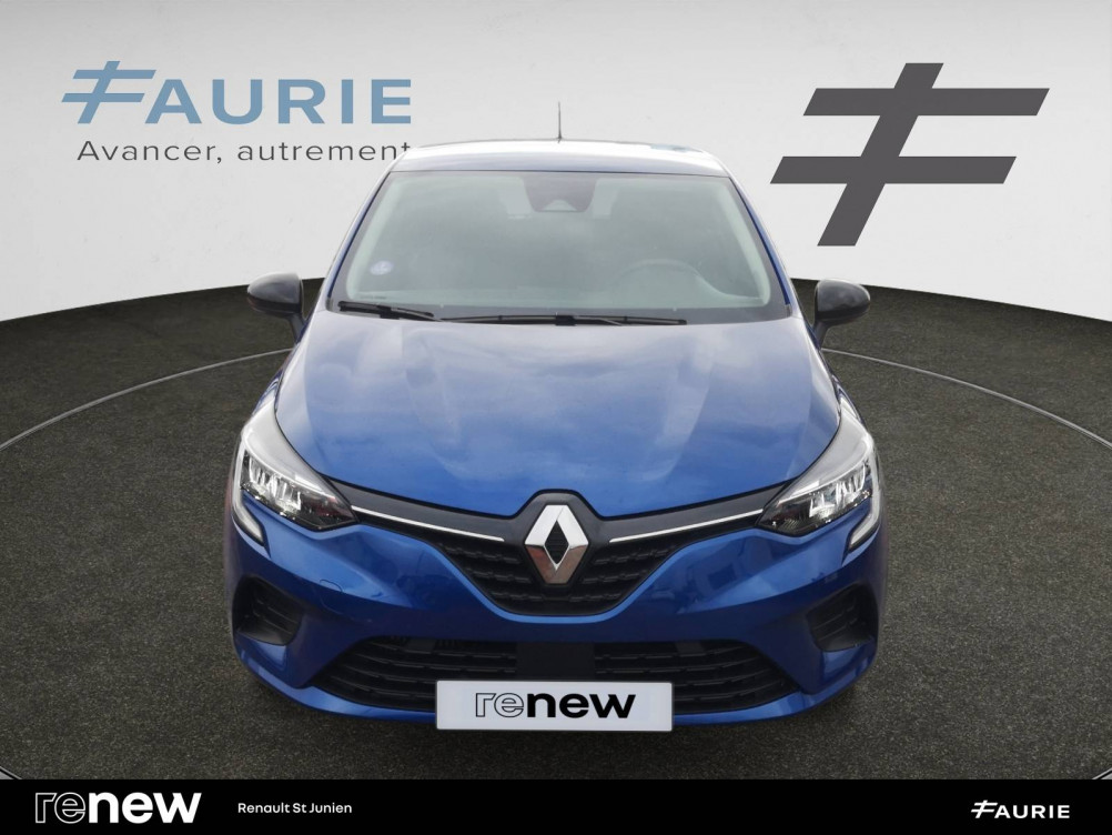 Acheter Renault Clio 5 Clio TCe 90 Equilibre 5p occasion dans les concessions du Groupe Faurie