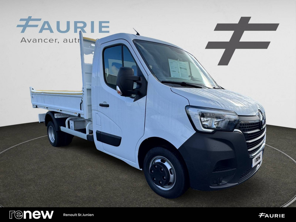Acheter Renault Master 3 MASTER CC PROP RJ3500 L2 PAFC BLUE DCI 130 EURO VI CONFORT 2p occasion dans les concessions du Groupe Faurie