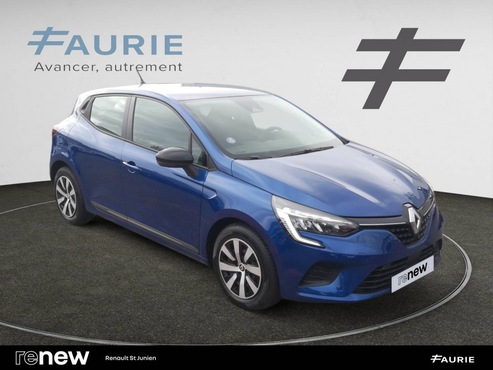 Acheter Renault Clio 5 Clio TCe 90 Equilibre 5p occasion dans les concessions du Groupe Faurie