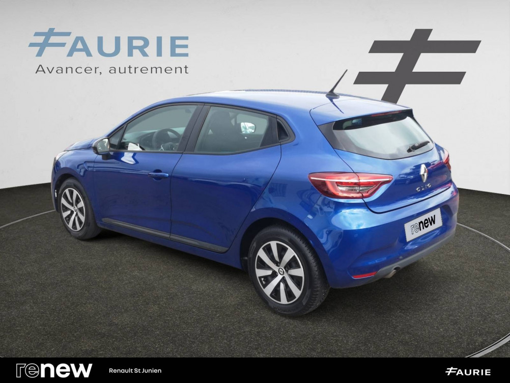 Acheter Renault Clio 5 Clio TCe 90 Equilibre 5p occasion dans les concessions du Groupe Faurie