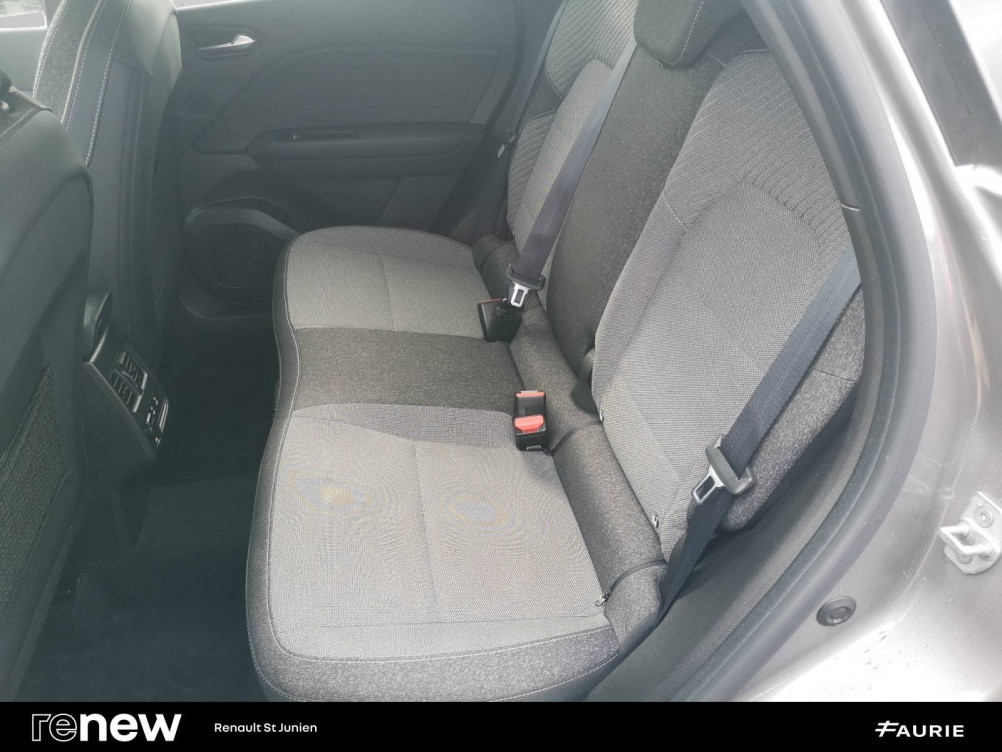 Acheter Renault Captur 2 Captur Eco-G 100 ch Techno 5p occasion dans les concessions du Groupe Faurie