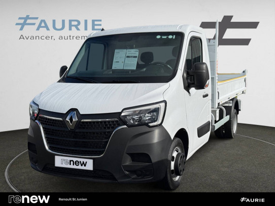 Acheter Renault Master 3 MASTER CC PROP RJ3500 L2 PAFC BLUE DCI 130 EURO VI CONFORT 2p occasion dans les concessions du Groupe Faurie