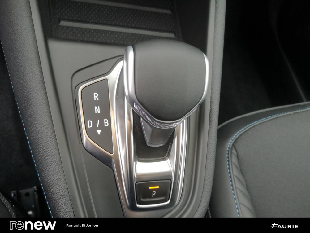 Acheter Renault Captur 2 Captur E-Tech full hybrid 145 ch esprit Alpine 5p occasion dans les concessions du Groupe Faurie