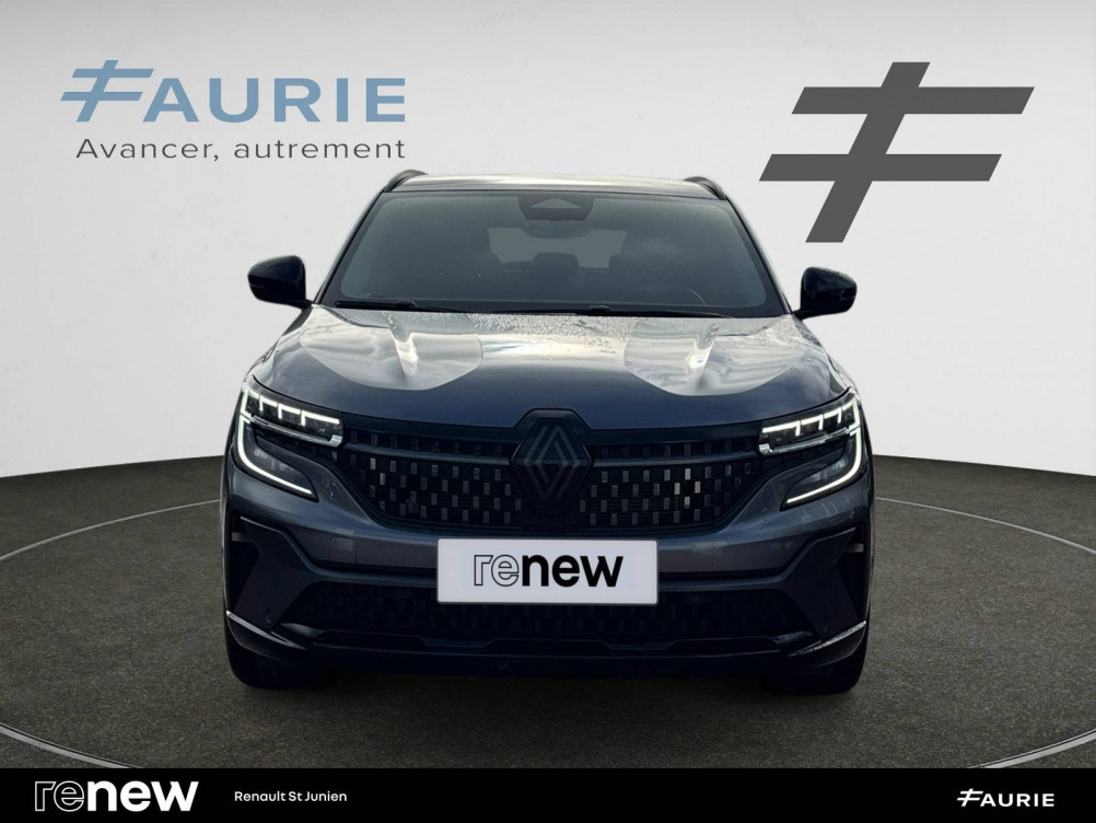 Acheter Renault Austral Austral E-Tech hybrid 200 Techno esprit Alpine 5p occasion dans les concessions du Groupe Faurie