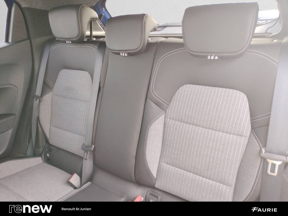 Acheter Renault Clio 5 Clio E-Tech full hybrid 145 ch GSR2 Techno 5p occasion dans les concessions du Groupe Faurie