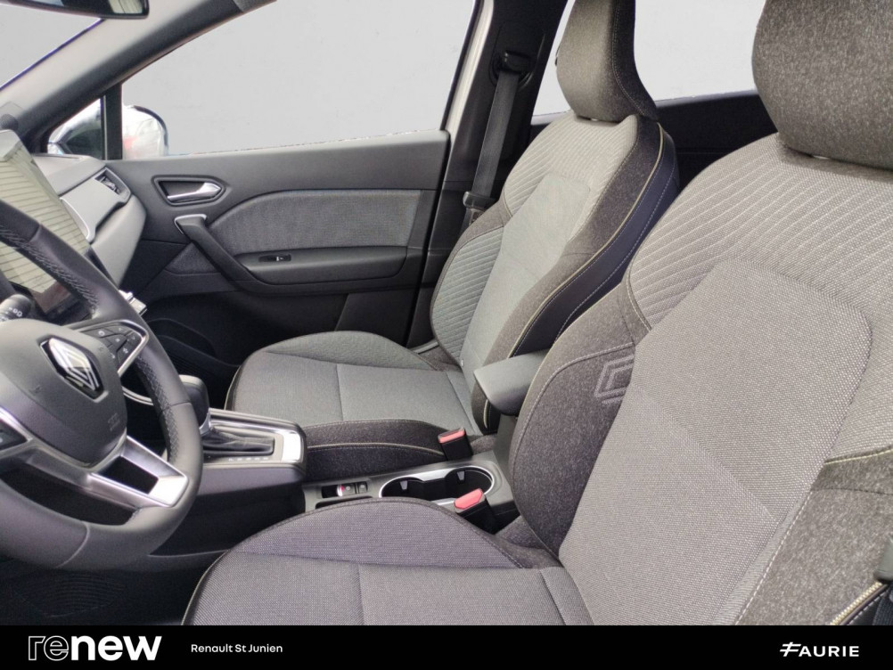 Acheter Renault Captur 2 Captur E-Tech full hybrid 145 ch Techno 5p occasion dans les concessions du Groupe Faurie