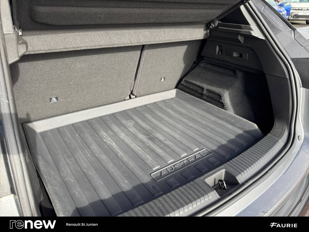 Acheter Renault Austral Austral E-Tech hybrid 200 Techno esprit Alpine 5p occasion dans les concessions du Groupe Faurie