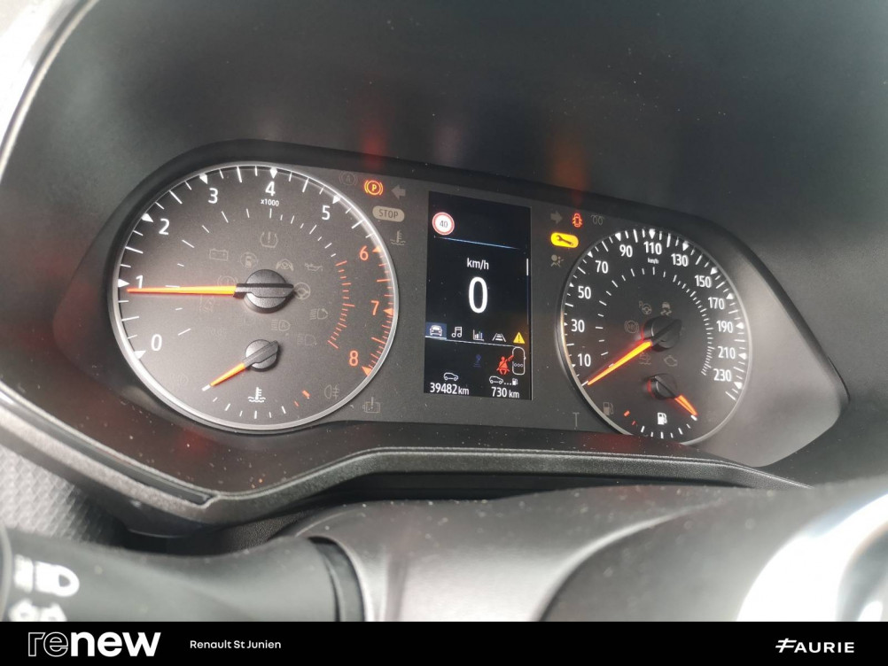 Acheter Renault Clio 5 Clio TCe 90 Equilibre 5p occasion dans les concessions du Groupe Faurie