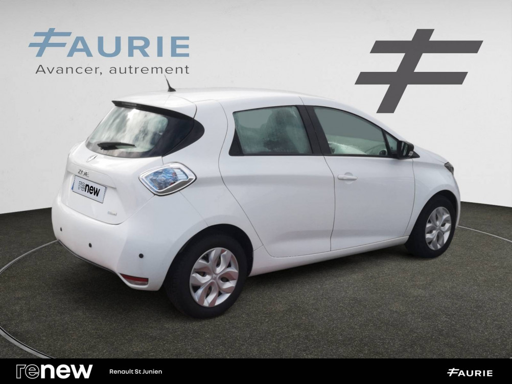 Acheter Renault Zoe Zoe R90 Life 5p occasion dans les concessions du Groupe Faurie