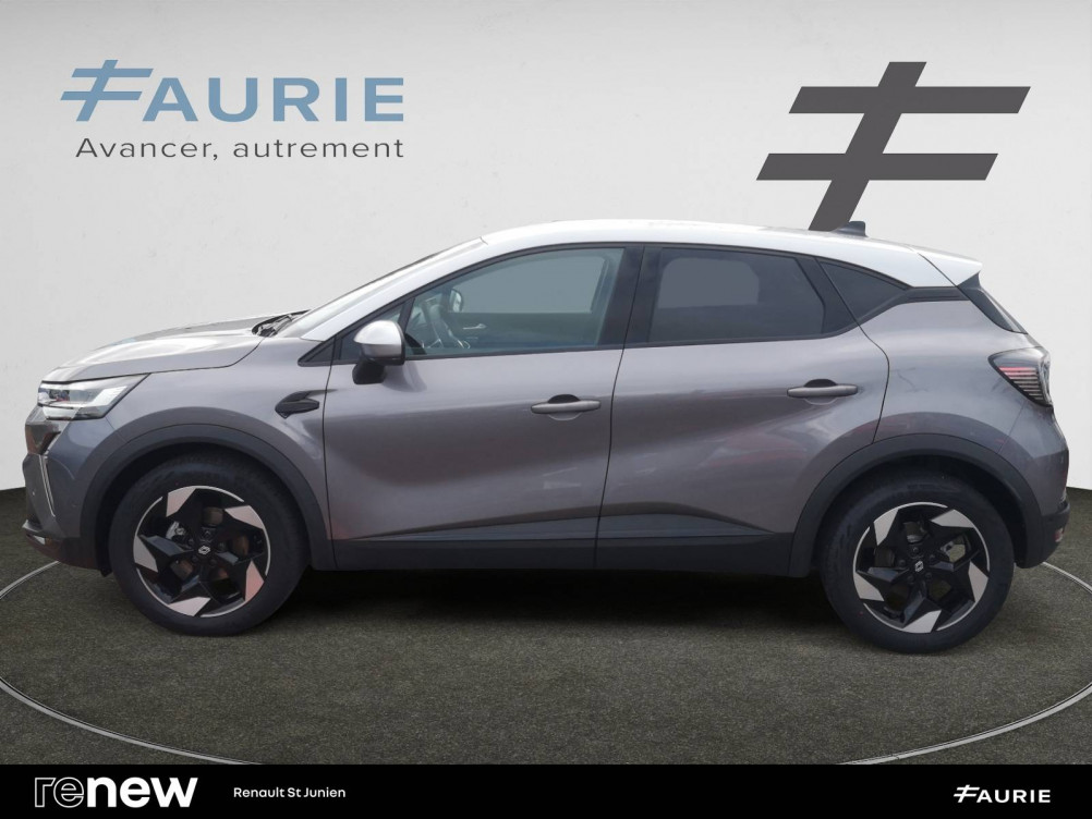 Acheter Renault Captur 2 Captur Eco-G 100 ch Techno 5p occasion dans les concessions du Groupe Faurie