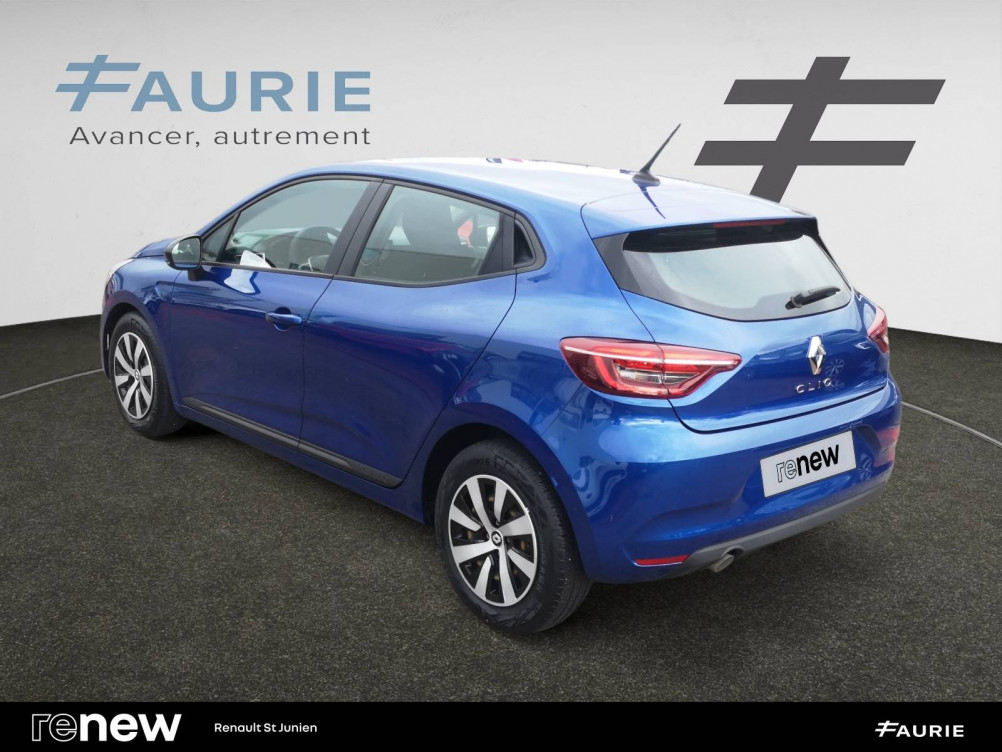 Acheter Renault Clio 5 Clio TCe 90 Equilibre 5p occasion dans les concessions du Groupe Faurie