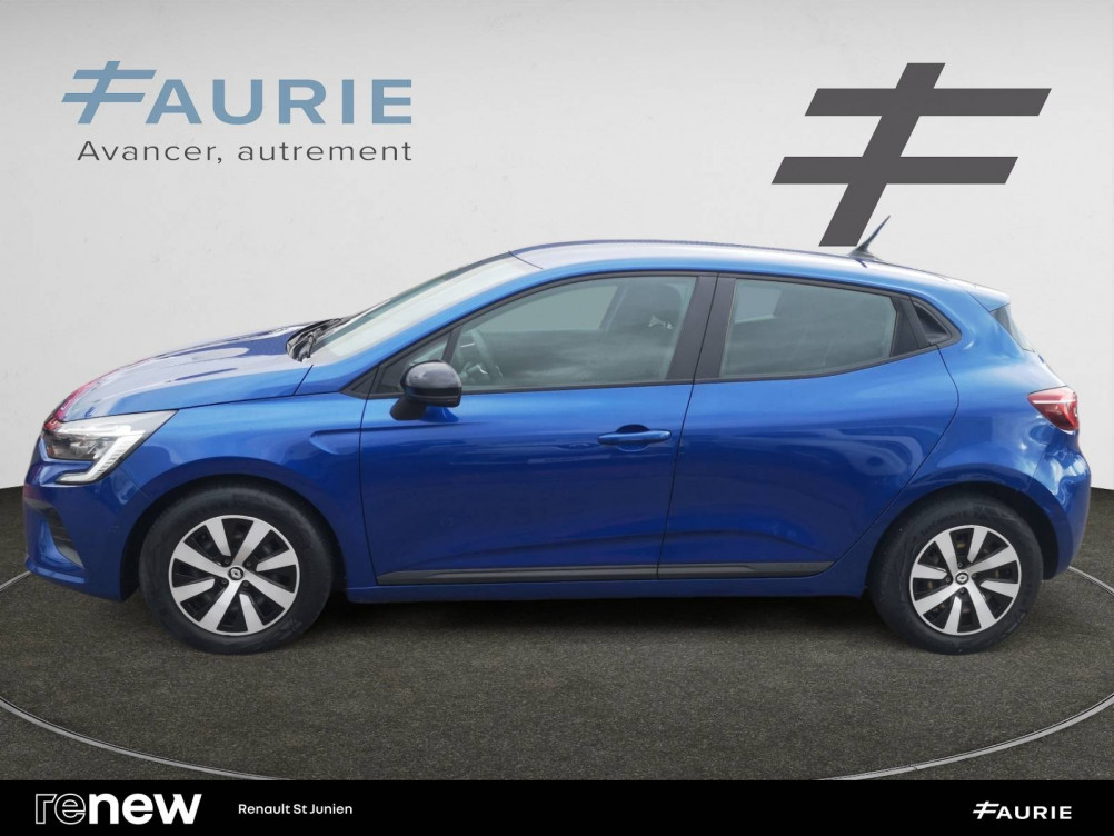 Acheter Renault Clio 5 Clio TCe 90 Equilibre 5p occasion dans les concessions du Groupe Faurie