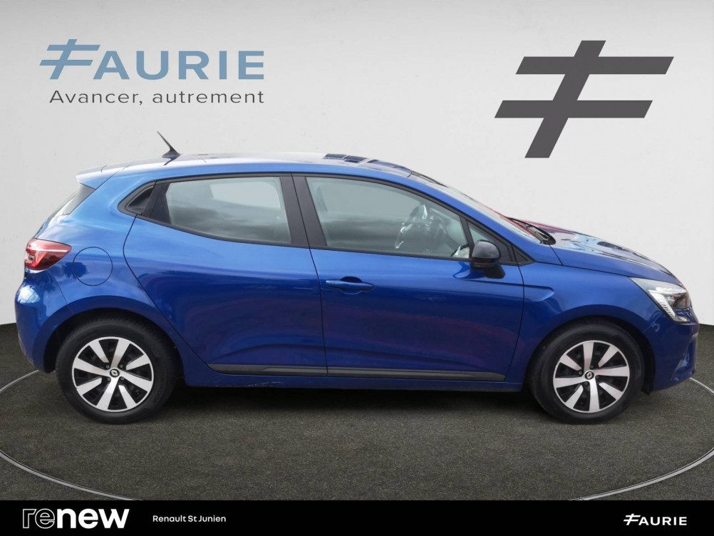 Acheter Renault Clio 5 Clio TCe 90 Equilibre 5p occasion dans les concessions du Groupe Faurie