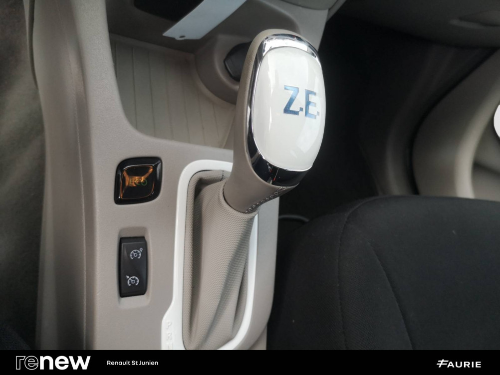 Acheter Renault Zoe Zoe R90 Life 5p occasion dans les concessions du Groupe Faurie