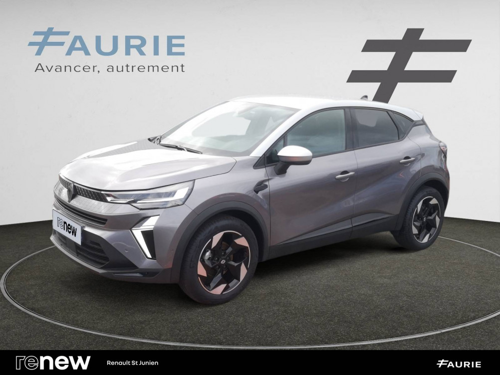 Acheter Renault Captur 2 Captur Eco-G 100 ch Techno 5p occasion dans les concessions du Groupe Faurie